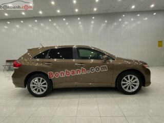 Xe Toyota Venza 2.7 2009 - 630 Triệu