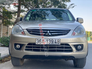 Xe Mitsubishi Zinger GLS 2.4 MT 2010 - 215 Triệu