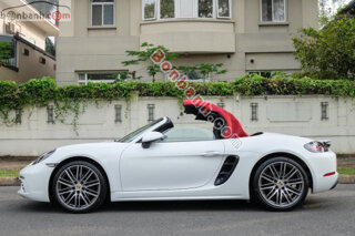 Xe Porsche 718 Boxster 2.0 AT 2019 - 5 Tỷ 350 Triệu