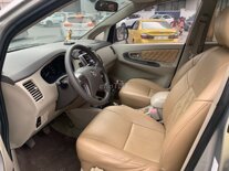 Toyota Innova 2015 Số sàn