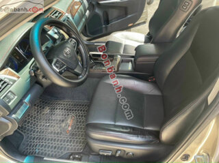 Xe Toyota Camry 2.5Q 2014 - 710 Triệu