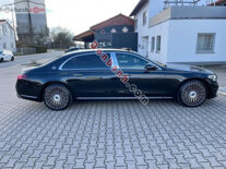 Xe Mercedes Benz Maybach S680 4Matic 2022 - 17 Tỷ 500 Triệu