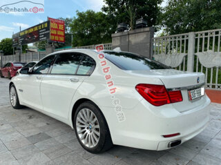 Xe BMW 7 Series 750Li 2010 - 850 Triệu