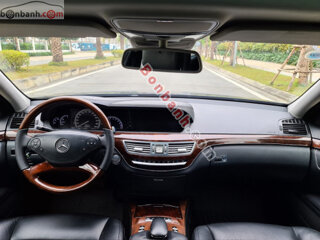 Xe Mercedes Benz S class S500L 2010 - 980 Triệu