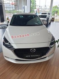 Xe Mazda 2 1.5 AT 2021 - 455 Triệu