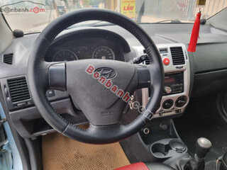 Xe Hyundai Getz 1.1 MT 2010 - 160 Triệu