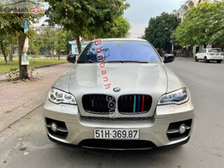 Xe BMW X6 xDrive50i 2008 - 680 Triệu