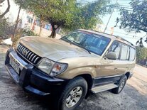 Toyota Prado 2000 Số sàn 4X4.XE BÁN TẠI HÀ TĨNH