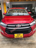 Xe Toyota Innova 2.0E 2020 - 590 Triệu