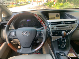 Xe Lexus RX 350 AWD 2010 - 1 Tỷ 235 Triệu