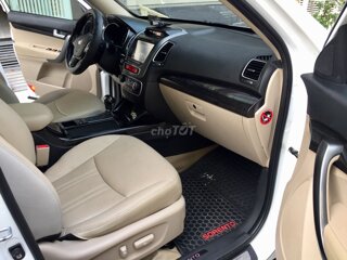 Sorento máy dầu full cuối 2017 bảo dưỡng hãng