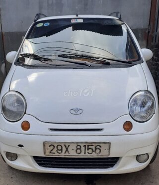 Daewoo Matiz - SX 2005