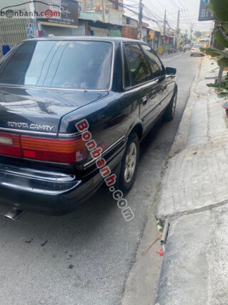 Xe Toyota Camry 2.0 MT Trước 1990 - 58 Triệu