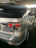Xe Toyota Fortuner 2.7V 4x2 AT 2012 - 545 Triệu
