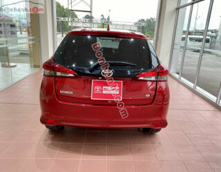 Xe Toyota Yaris 1.5G 2019 - 589 Triệu