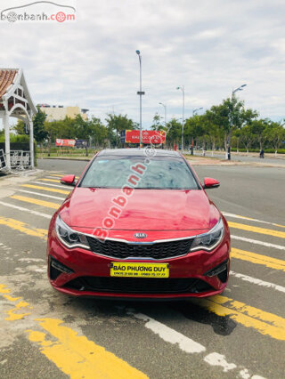 Xe Kia Optima 2.4 GT line 2019 - 820 Triệu