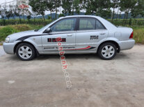 Xe Ford Laser GHIA 1.8 MT 2002 - 115 Triệu