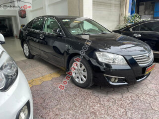 Xe Toyota Camry 2.4G 2007 - 380 Triệu