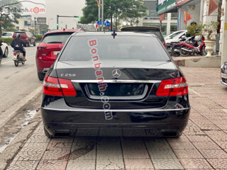 Xe Mercedes Benz E class E250 2012 - 730 Triệu