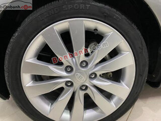 Xe Kia Forte SX 1.6 AT 2011 - 328 Triệu