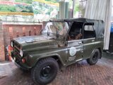 UAZ Jeep  1984 đã  xử  dụng tốt