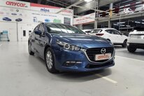 Mazda 3 1.5AT Facelift 2019