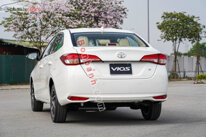 Xe Toyota Vios E CVT 2022 - 510 Triệu