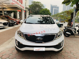 Xe Kia Sportage 2.0 AT 2013 - 535 Triệu