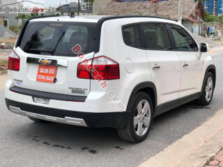 Xe Chevrolet Orlando LTZ 1.8 AT 2015 - 390 Triệu