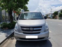 Hyundai Starex 2013 Số sàn 9 chổ máy dầu ghế xoay