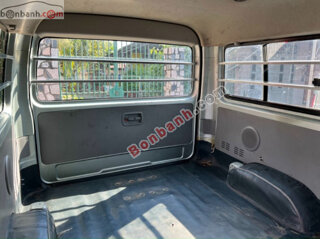 Xe Toyota Hiace Van 2.7 2007 - 215 Triệu