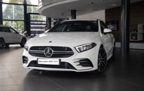 2021 Mercedes-AMG A35 -XE GIAO NGAY - ƯU ĐÃI TỐT