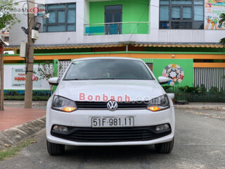 Xe Volkswagen Polo 1.6 AT 2017 - 438 Triệu