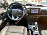 Xe Toyota Hilux 2.8G 4x4 AT 2017 - 755 Triệu