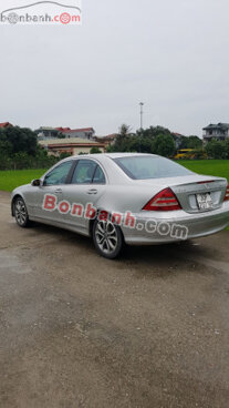 Xe Mercedes Benz C class C240 Avantgarde 2006 - 180 Triệu