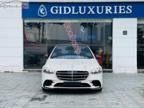 Xe Mercedes Benz S class S500 4Matic 2021 - 10 Tỷ 855 Triệu