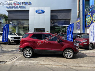 Xe Ford EcoSport Titanium 1.5L AT 2020 - 599 Triệu