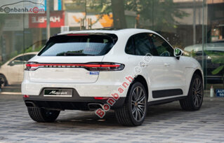 Xe Porsche Macan 2.0 2021 - 4 Tỷ 120 Triệu