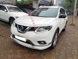 Xe Nissan X trail 2.5 SV 4WD Premium 2018 - 769 Triệu