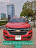 Xe Chevrolet Colorado LTZ 2.5L 4x4 AT 2018 - 605 Triệu