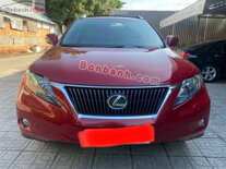 Xe Lexus RX 350 AWD 2010 - 1 Tỷ 299 Triệu