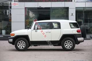 Xe Toyota Fj cruiser GXR 4.0 AT AWD 2020 - 3 Tỷ 500 Triệu