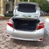 Toyota Vios 2017 Số sàn, màu bạc.