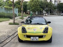 Bán Mercedes Bez-Smart Roadster 2007 Mui Trần