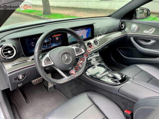 Xe Mercedes Benz E class E300 AMG 2017 - 2 Tỷ 39 Triệu