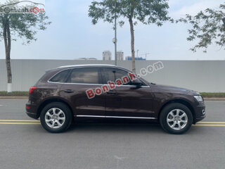 Xe Audi Q5 2.0 AT 2016 - 1 Tỷ 50 Triệu