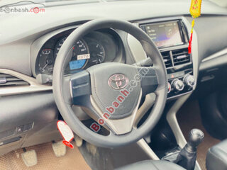 Xe Toyota Vios 1.5E MT 2021 - 460 Triệu