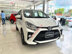 Xe Toyota Wigo 1.2 AT 2021 - 350 Triệu