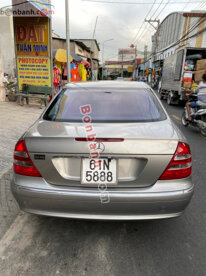 Xe Mercedes Benz E class E200 2007 - 278 Triệu