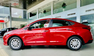 Xe Hyundai Accent 1.4 MT 2021 - 447 Triệu